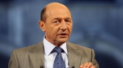 Fostul preşedinte al României Traian Băsescu